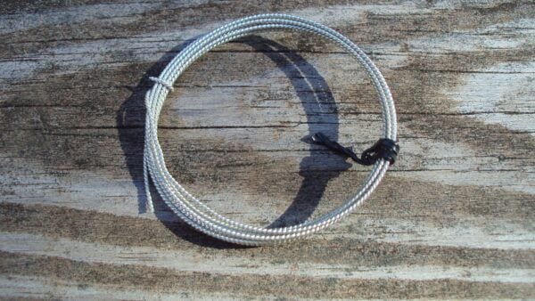 Argentium 940 sterling silver Twist wire, dead soft, commercial supplies